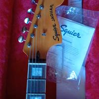 CHITARRA FENDER Squier Classic Vibe '70s Jaguar LR