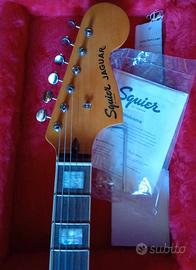 CHITARRA FENDER Squier Classic Vibe '70s Jaguar LR