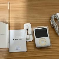 Apple iPod nano 4GB 3rd gen
