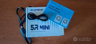 apparato ricetrasmittente Baofeng