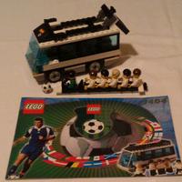 Lego 3404 Bus Squadra Nera