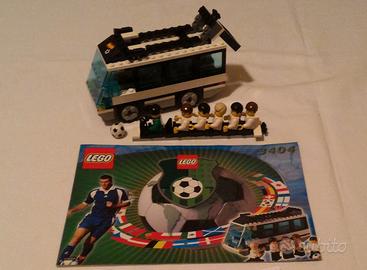 Lego 3404 Bus Squadra Nera