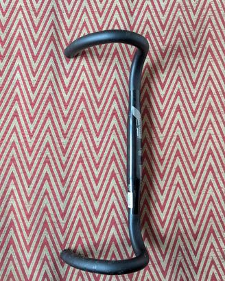 Manubrio bici da corsa Wilier custom Fsa