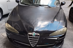 Alfa 147 jtd