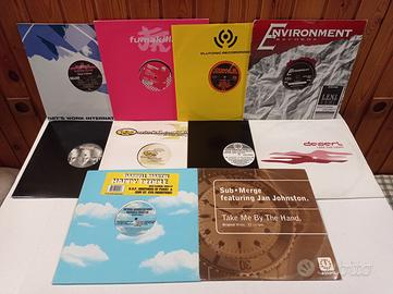 20 MIX 12" GENERE HOUSE