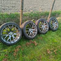 cerchi Z performance r19 bmw