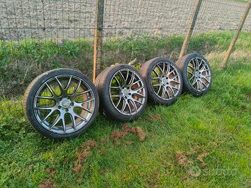 cerchi Z performance r19 bmw