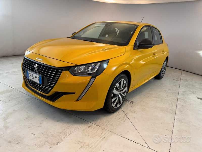 Peugeot 208 2ª serie