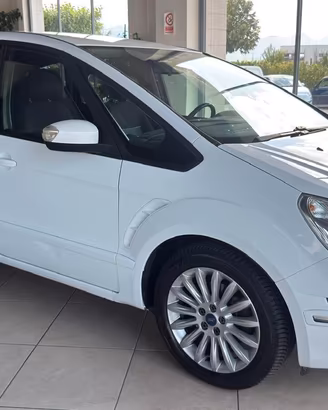 Ford S-Max 2.0 TDCi 163CV New Titanium