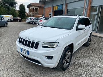 Jeep Grand Cherokee 3.0 CRD 250 CV - Overland