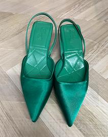 Scarpe con tacco alto da donna, taglia 36