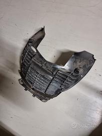 Copertura radiatore tmax 530