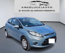 FORD Fiesta SI ZTL ROMA GPL OPZIONALE