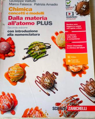 CHIMICA concetti e modelli ISBN 9788808344045