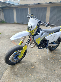 Vendita Motard 125 TC