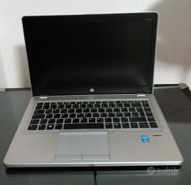 HP EliteBook Folio 9480 - 14"