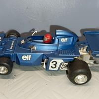 Slot car 1:32 polistil tyrrell 1974