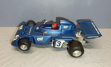 Slot car 1:32 polistil tyrrell 1974
