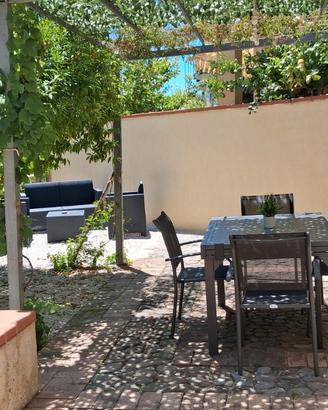 Casa vacanze Palinuro Caprioli Casa nel Verde