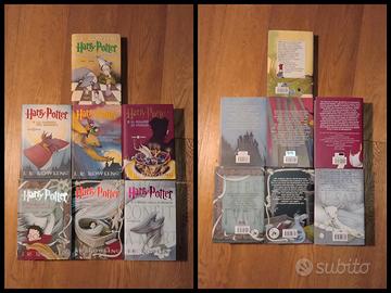 Collezione Harry Potter 