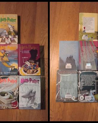 Collezione Harry Potter 