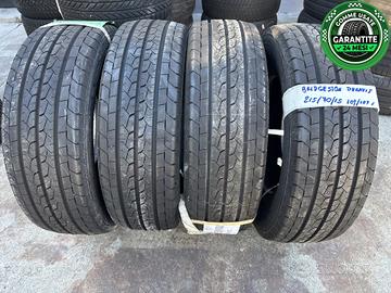gomme usate 2157015 Estivo BRIDGESTONE - Dur - 867