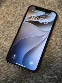 iPhone 12 mini 128GB Blu – Batteria NUOVA
