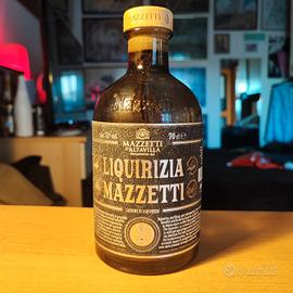 Liquirizia Mazzetti - VUOTA