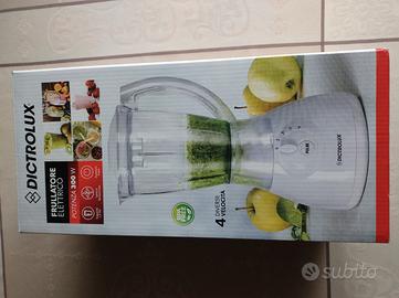Frullatore elettrico Dictrolux 300w