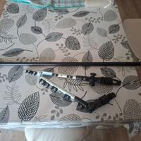 Divisorio  rete sbarra cani baule bagagliaio