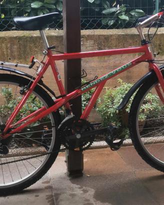 MTB TACCONI SPORT RENDEZ-VOUS