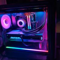 PC Gaming AMD 9800x3d + RTX 5080 SUPRIM