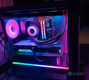 PC Gaming AMD 9800x3d + RTX 5080 SUPRIM