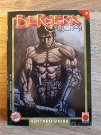 Berserk Collection serie completa 1-37