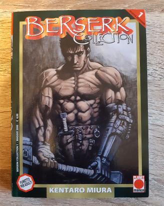 Berserk Collection serie completa 1-37