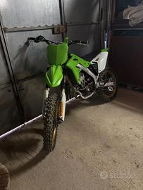 Kawasaki kxf 250 