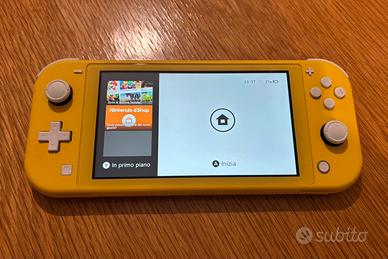 Nintendo Switch lite