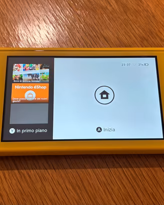 Nintendo Switch lite