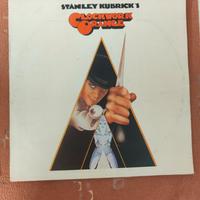 disco vinile arancia meccanica 