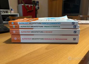 ALPHATEST ARCHITETTURA