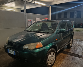 Honda HR-V 4x4. 1.6 16.v benz-GPL