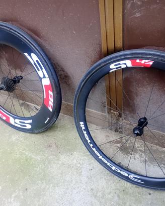 ruote Deda Elementi alto profilo