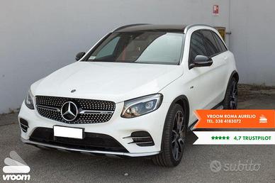 MERCEDES GLC (X253) GLC 43 4Matic AMG