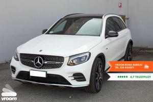 MERCEDES GLC (X253) GLC 43 4Matic AMG