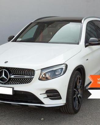 MERCEDES GLC (X253) GLC 43 4Matic AMG