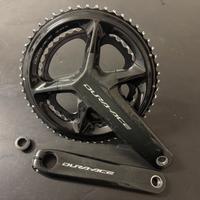 Guarnitura shimano 12v  9200 54/40