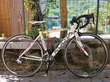 Bici da corsa Taglia XS