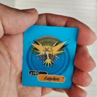 Zapdos Card Pokemon Yoga 