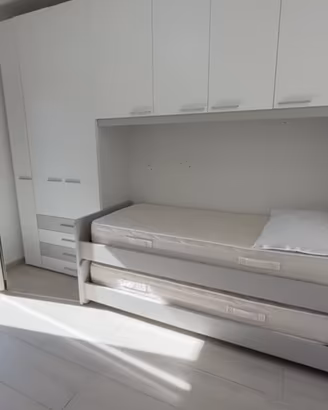 Cameretta moderna di design
