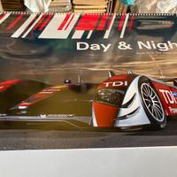 CALENDARI AUDI DA COLLEZIONE